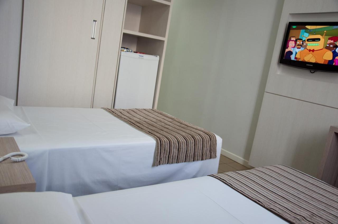 Hotel Linhatur Linhares Rom bilde