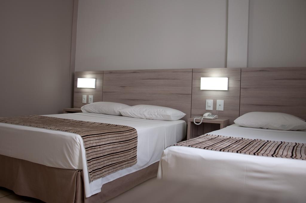Hotel Linhatur Linhares Eksteriør bilde